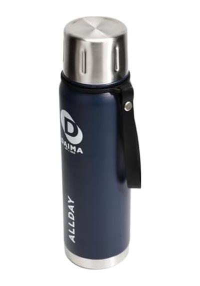 Daima Allday Termos Lacivert 750 Ml Açık Beyaz