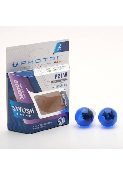 Photon P21w 12v 93 Dıamond Vısıon