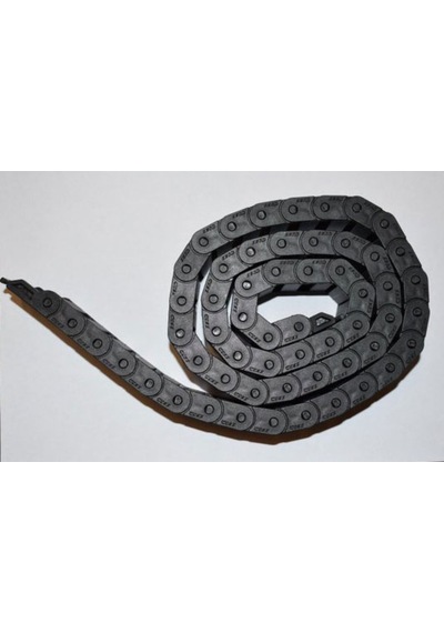 Cks 7X16Mm Hareketli Kablo Kanalı 1 Mt. | Plastik Hafif Seri