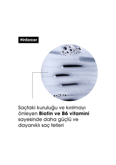 L'Oréal Professionnel Serie Expert Inforcer Kırılma Karşıtı Şampuan 500 ML
