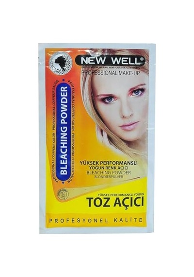 Performanslı Yoğun Toz Saç Açıcı 8680097213488