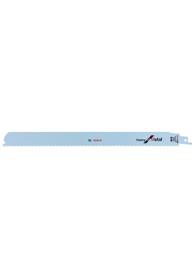 Bosch S 1226 Chf Kalın Metal Kesimi İçin Tilki Kuyruğu Testere Ucu 1 Adet Bosch S 1226 Chf Kalın Metal Kesimi İçin Tilki Kuyruğu Testere Ucu 1 Adet