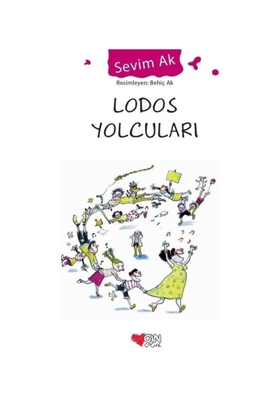 Lodos Yolcuları / Sevim Ak 9789750702815