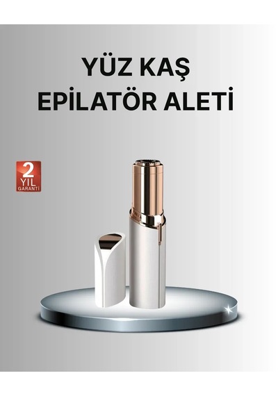 Taşınabilir Yüz Ve Kaş Epilatörü Acısız Tüy Temizleme 92032894