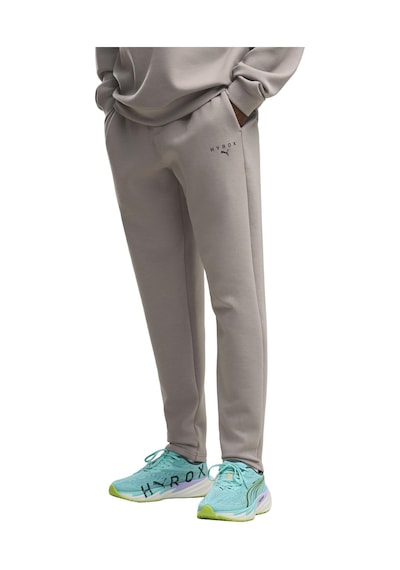 529243-81 Puma X Hyrox M Cloudspun Elevated Pant Erkek Eşofman Altı Bej 529243-81