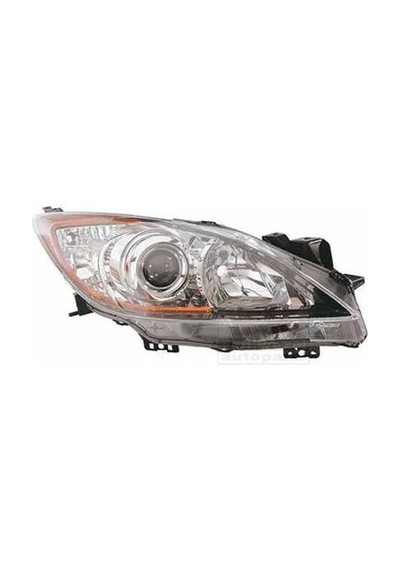 MAZDA 3 BL YIL 2008-2014 ARASI DEPO SAĞ FAR BBP2-51-0K0L