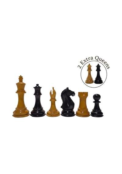 Supreme Box-ros -4" Yedek Vezirli
