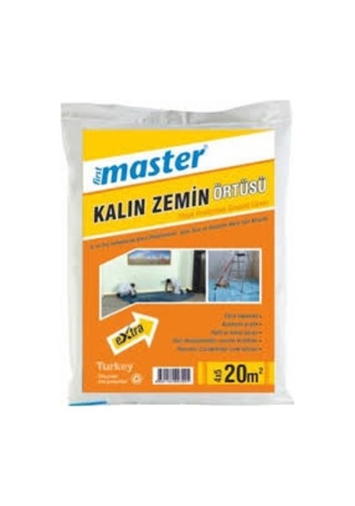 Master Kalın Zemin Örtüsü 20 M2