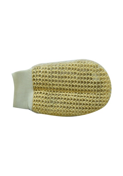 Sisal Lastikli El Geçmeli Eldiven Kese 14 x 24 CM