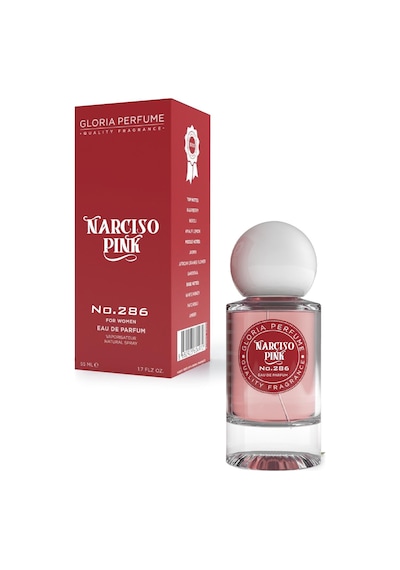 Gloria Perfume Narciso Pink Kadın Parfüm EDP 55 ML