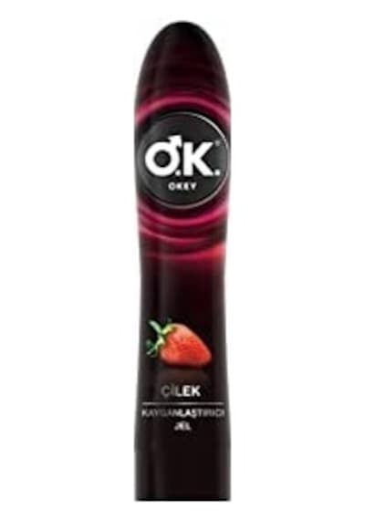 Kayganlaştırıcı Jel - Çilek Özlü 100 Ml
