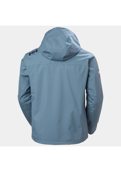 Helly Hansen Crew Hooded Mıdlayer 2 Erkek Mont Hha.34442 Hha.601 Lacivert
