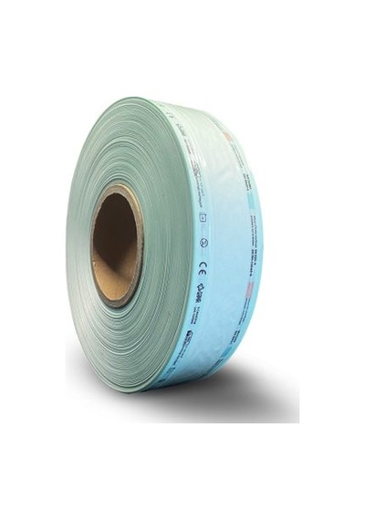 Sterilizasyon Rulosu 10 CM x 200 M