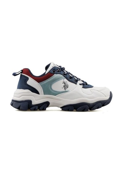 U.S. Polo Assn. U.s.polo Assn.tracky 5fx Beyaz Mavi Casual Anatomik Spor Ayakkabısı Beyaz Mavı U.S. Polo Assn. U.s.polo Assn.tracky 5fx Beyaz Mavi Casual Anatomik Spor Ayakkabısı Beyaz Mavı