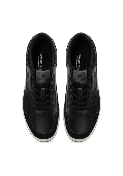 Lumberjack Koon Hakiki Deri Erkek Sneaker Ayakkabı 667800001346 185 Black Siyah Lumberjack Koon Hakiki Deri Erkek Sneaker Ayakkabı 667800001346 185 Black Siyah