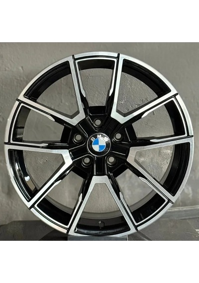 8249400002367 5 120 19 8.5-9.5 Et45 Ch72.6 Ön Arka Black Di Amond