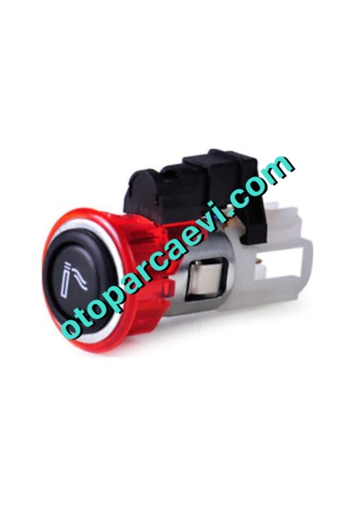 Passat Beetle Caddy Polo Bora Golf 4-5-6-7 Çakmak Isikli 521777250