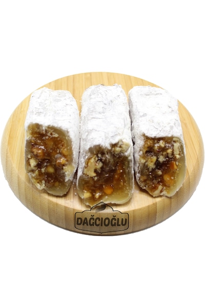 Dağcıoğlu Cevizli Sadrazam Sucuk 1 KG