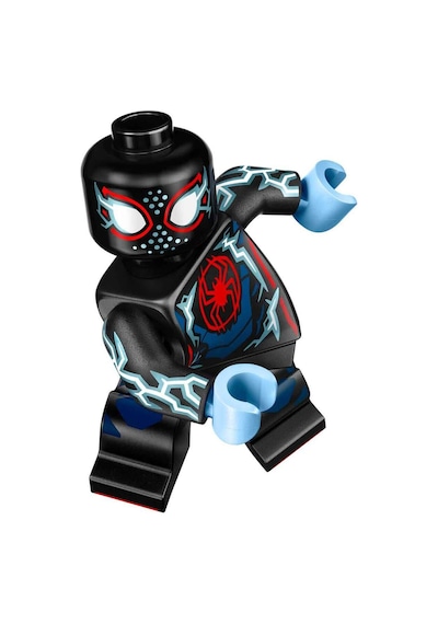 Lego Marvel 71050 Spider-man Minifigür Serisi Sürpriz Tekli Paket 12 Karakterden Rastgele