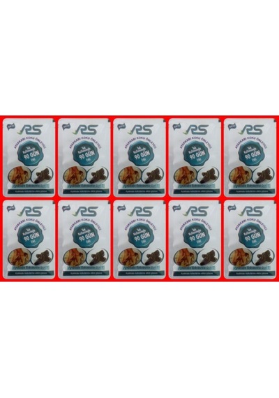 R&s Rs Ayak Kokusu Önleyici Toz 10 Gr 10 Paket