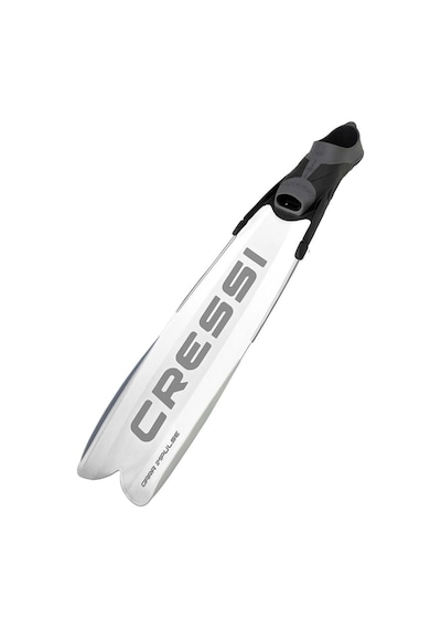Cressi Gara Turbo Impulse 40-41 Numara Dalış Paleti Beyaz