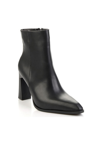 Bambi Siyah Kadın Bot & Bootie K02565070109 Siyah