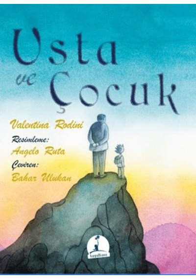 Usta Ve Çocuk - Ybve-666593