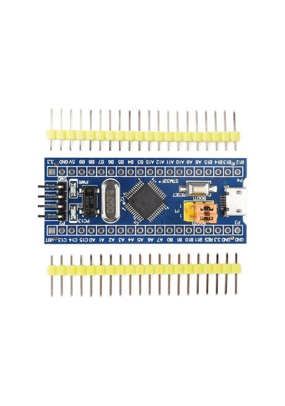 Alkatronik-Stm32F103C6T6 Arm Cortex-M3 Bluepill 72Mhz Cpu 32K Flash Tqfp48