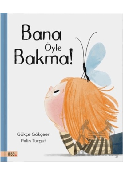 Bana Öyle Bakma Mea Kitap