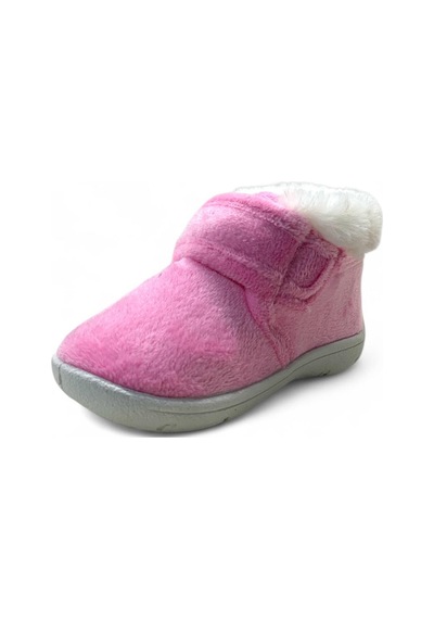 3462 Kız Bebek Panduf Pembe