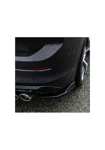 Volkswagen Golf 8.5 Body Kit Seti Ön Lip + Arka Difüzör + Yan Marşpiyel + Tavan Spoiler + Flap Life, İmpression, Style Uyumlu