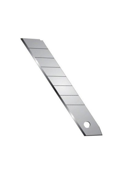 Metal Maket Bıçağı Yedek Ağzı 18mm 1. Kalite