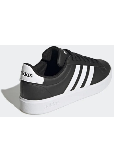 adidas Grand Court 2.0 Siyah Sneaker GW9196