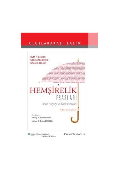 Hemşirelik Esasları İnsan Sağlığı Ve Fonksiyonları - Palme