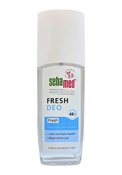 Sebamed Deodorant Fresh Deodorant 75 Ml