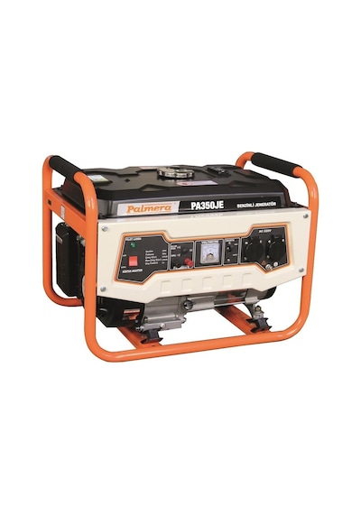 Palmera Pa350Je Jeneratör Benzinli 6.5Hp 2.8Kw Monofaze N11.240