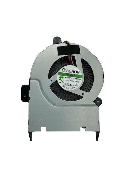 Asus İle Uyumlu K55vd-sx726h, K55vd-sx730h, K55vd-sx862h Notebook Cpu Fan, İşlemci Fanı