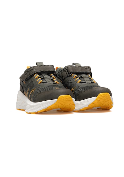 Vicco Tx-one Erkek Çocuk Sneaker Hafif Taban Spor Ayakkabı 25k 869.301 Pe Haki Haki