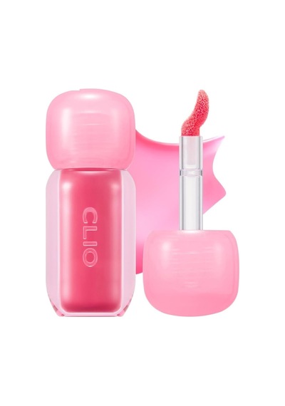 Pigmentli, Parlak Bitişli Dolgunlaştırıcı Lip Gloss Volumate Gloss 204 Blushed Candy Çok Renkli