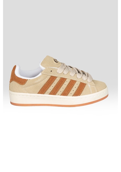 Twigs Tw Tonny White Cmps Unisex Bağcıklı Ortopedik Spor Sneaker Ayakkabı Bej-kahverengi Çizgi Twigs Tw Tonny White Cmps Unisex Bağcıklı Ortopedik Spor Sneaker Ayakkabı Bej-kahverengi Çizgi