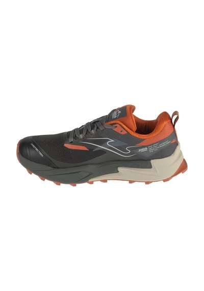 Joma Tksıes2622 Sierra Erkek Trail Koşu Ayakkabısı Siyah Turuncu