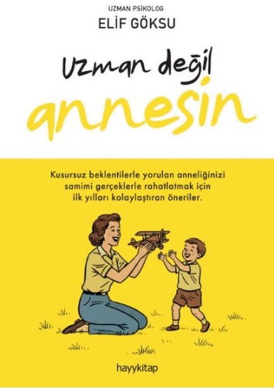 Uzman Değil Annesin - Ezjı-728965