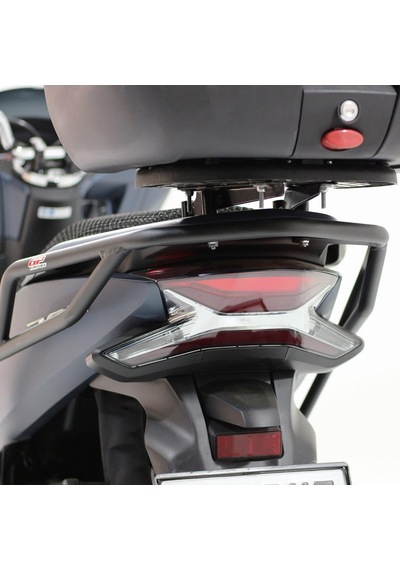 GP Kompozit Honda PCX 125 / 150 2018-2020 Uyumlu Koruma Demiri Siyah
