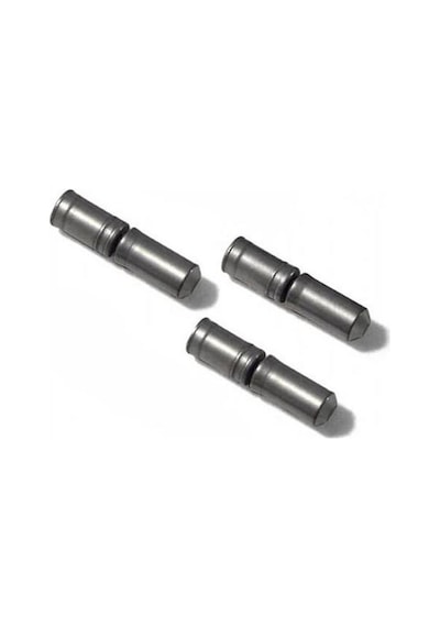 Shimano Zincir Pimi 9v 3 Adet Siyah - Kırmızı