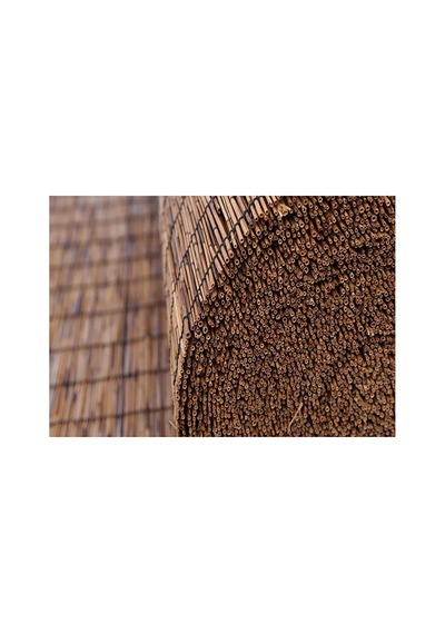 Veranda, Bahçe, Bahçe Ve Balkon İçin Bu Bambu Paneller - 1,2 Metre Yüksek Çit, Ev Dış Mekan Dekoru İçin Bitki De