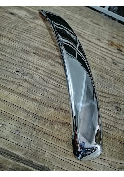 Vw Caddy Krom Tampon Kaşı 4 Parça 2003-2010 Arası