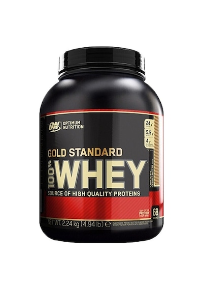 Optimum Gold Standard Whey Protein Tozu 2273 Gr Muz
