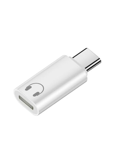 Usb-c - 8pin Lightning Kulaklık Adaptörü Hi-fi Ses Kalitesi Mikrofon Ve Kumanda Destekli Otglv