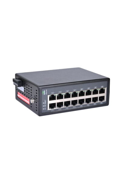 Inhand Ise2016d-p-16t-24 Endüstriyel Switch