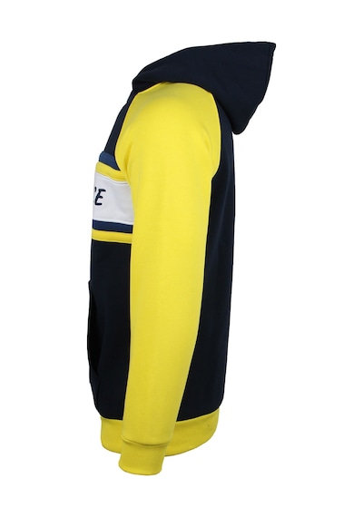 Fenerium Erkek Trıbun Sarı Reglan Kollu Sweat Sarı-lacıvert Sarı - Lacivert